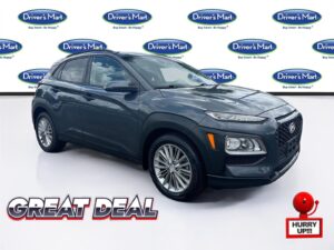 2019 Hyundai Kona SEL