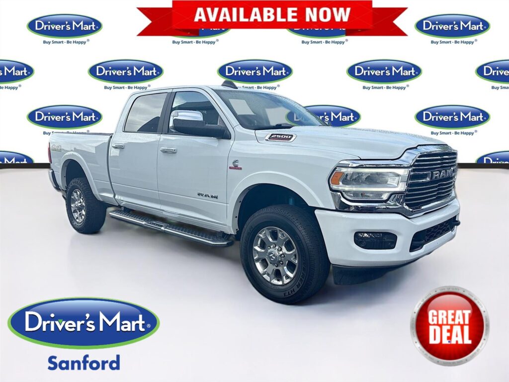 2022 Ram 2500 Laramie