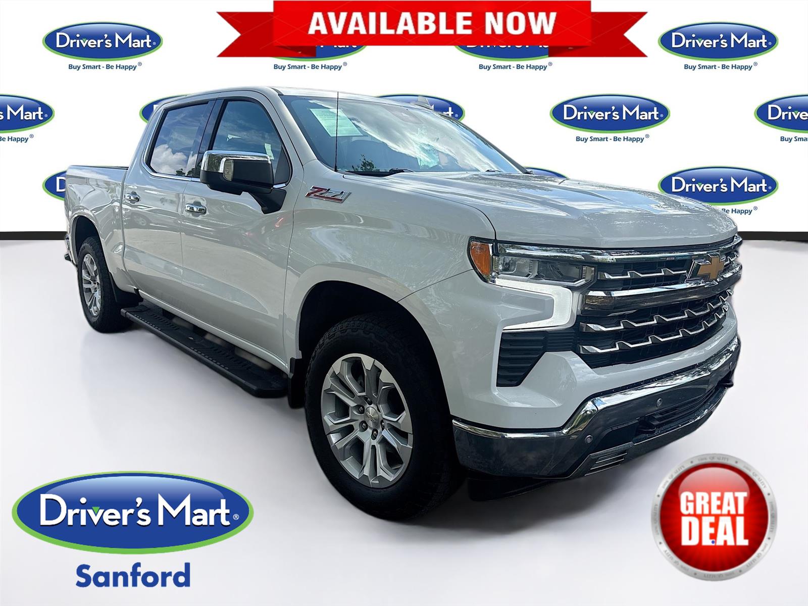 2023 Chevrolet Silverado 1500 LTZ