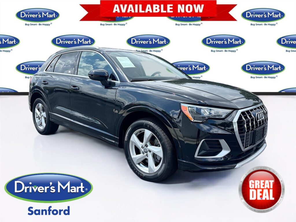 2020 Audi Q3 Premium