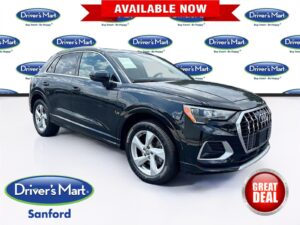 2020 Audi Q3 Premium