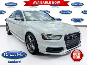 2013 Audi S4 Prestige
