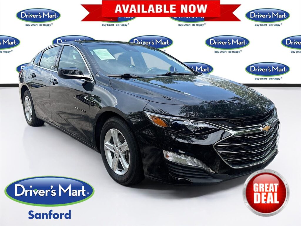 2024 Chevrolet Malibu LT