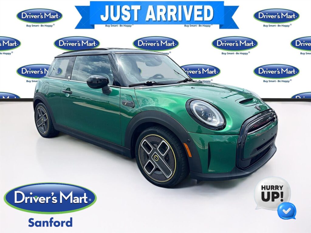 2022 MINI Hardtop 2 Door Cooper SE