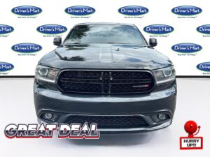 2017 Dodge Durango R/T