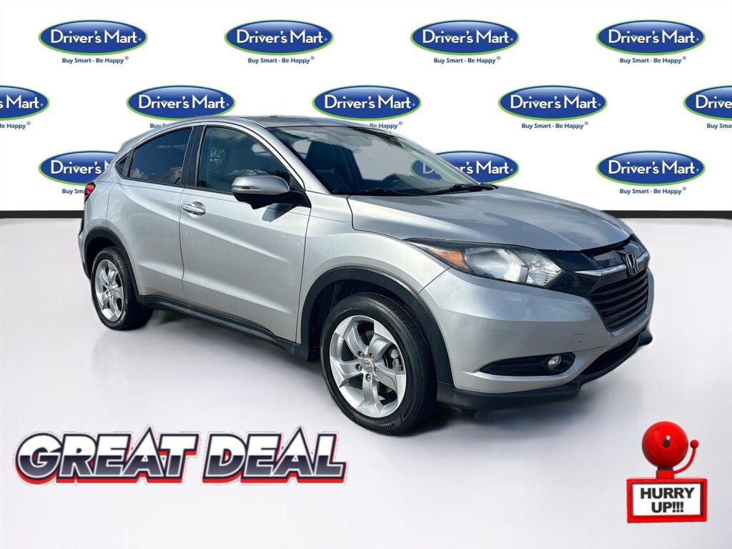 2016 Honda HR-V EX
