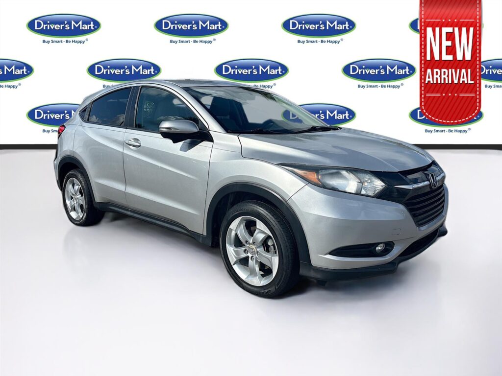 2016 Honda HR-V EX