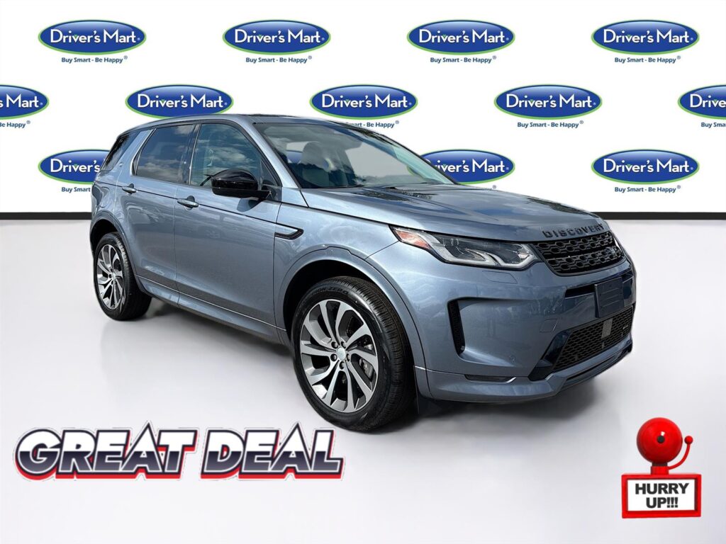 2023 Land Rover Discovery Sport SE R-Dynamic