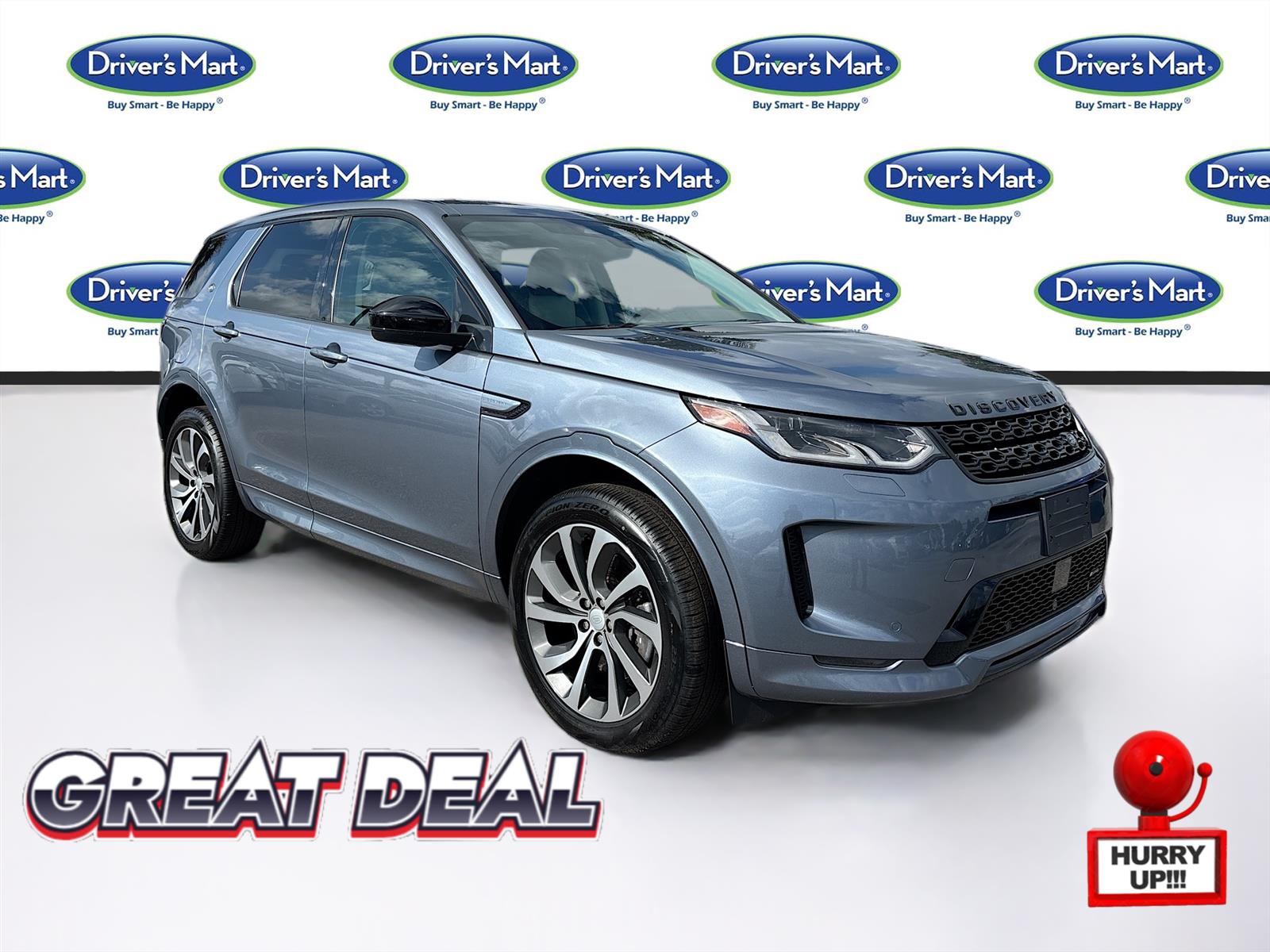 2023 Land Rover Discovery Sport SE R-Dynamic