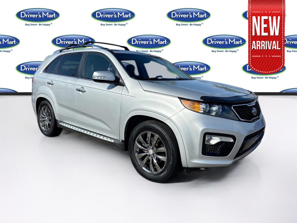 2012 Kia Sorento SX