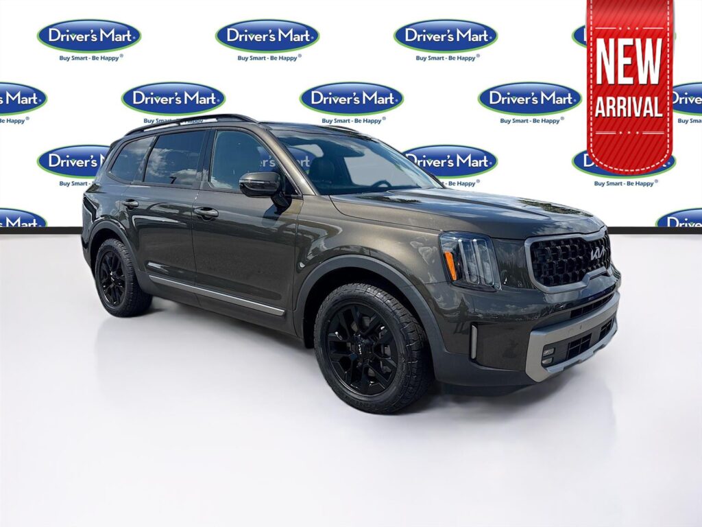 2023 Kia Telluride SX X-Pro