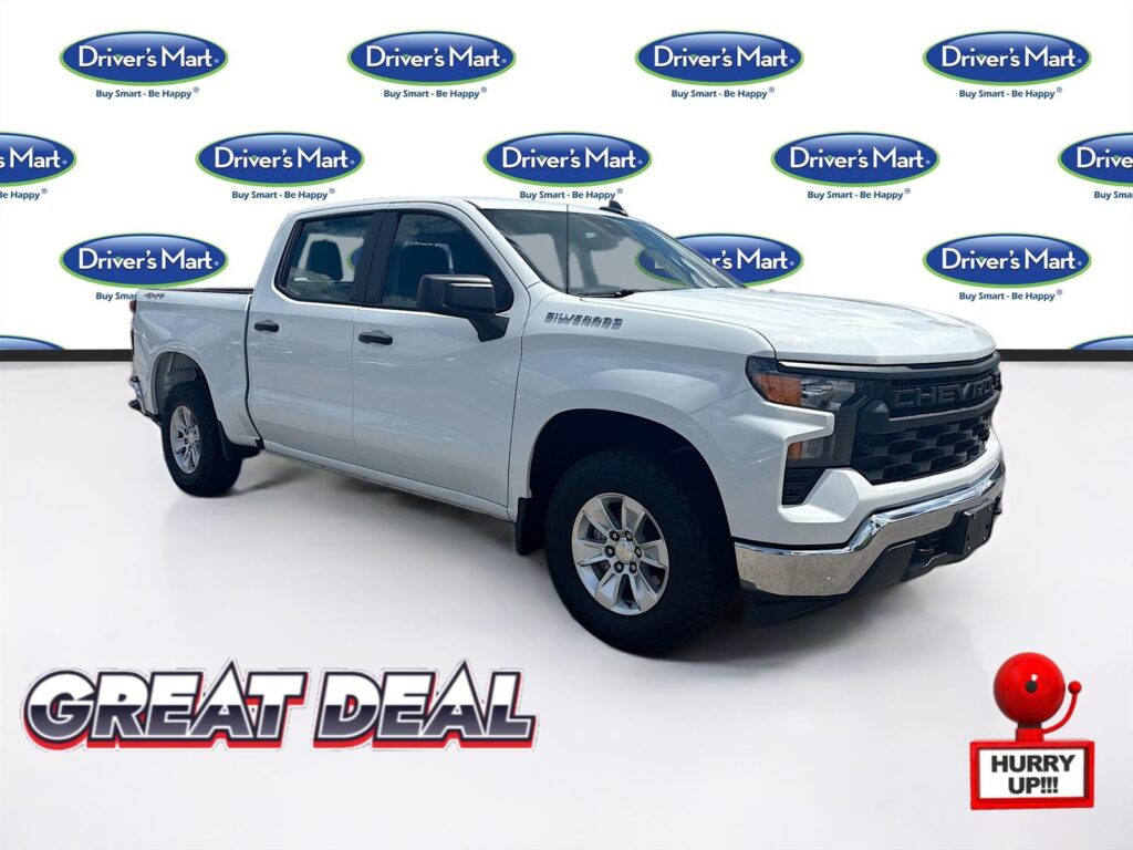 2023 Chevrolet Silverado 1500 Work Truck