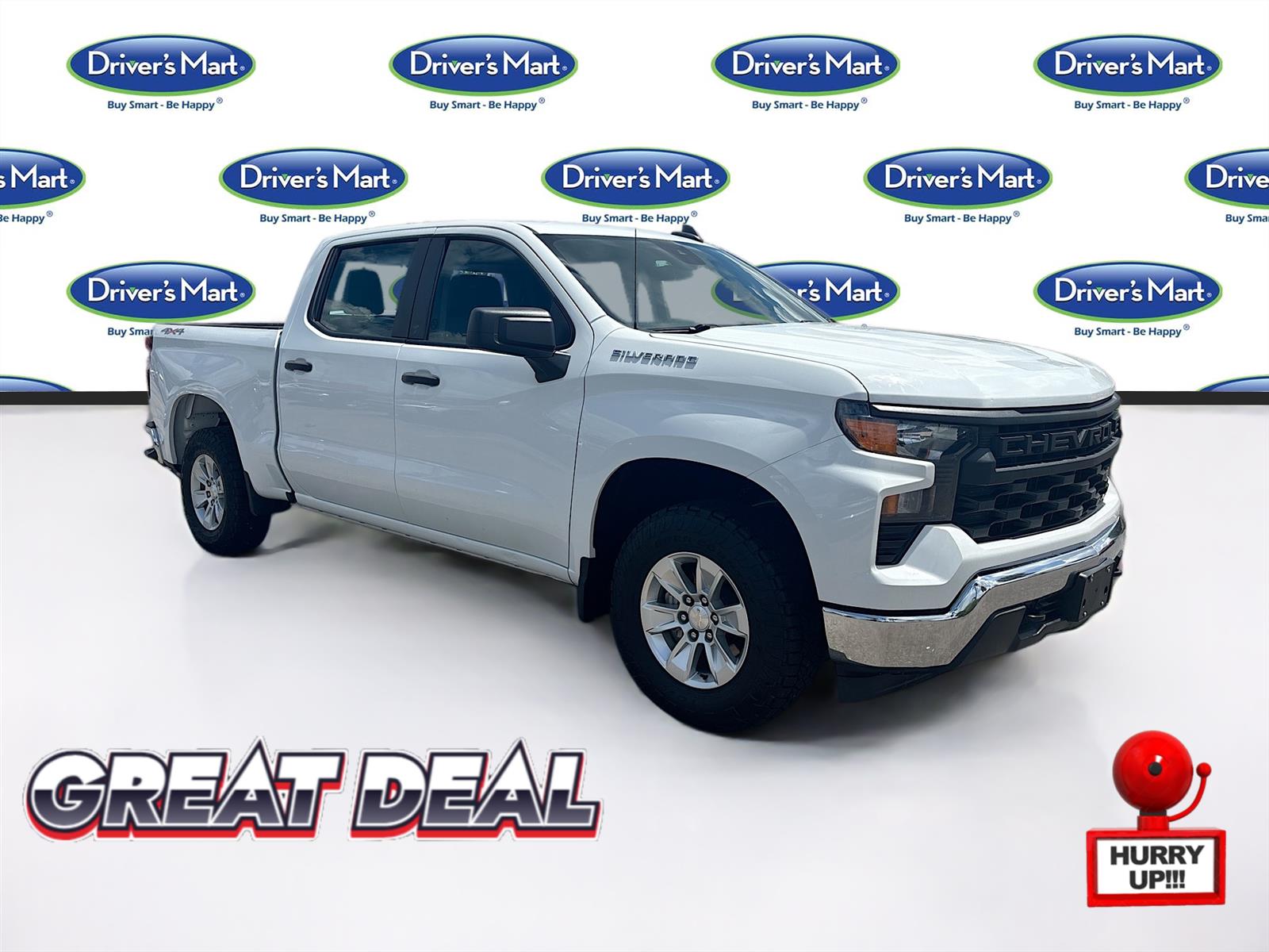 2023 Chevrolet Silverado 1500 Work Truck