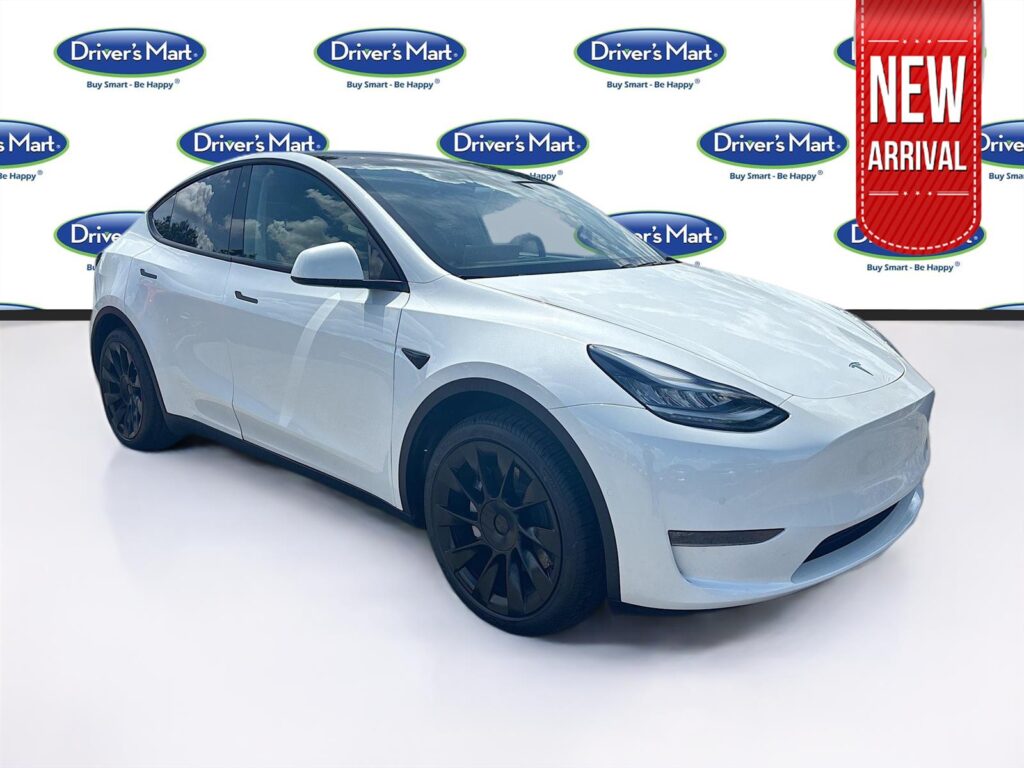 2020 Tesla Model Y Long Range