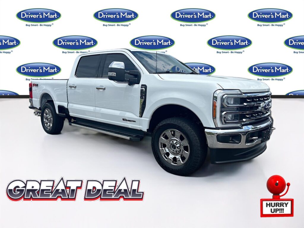2023 Ford Super Duty F-250 SRW LARIAT