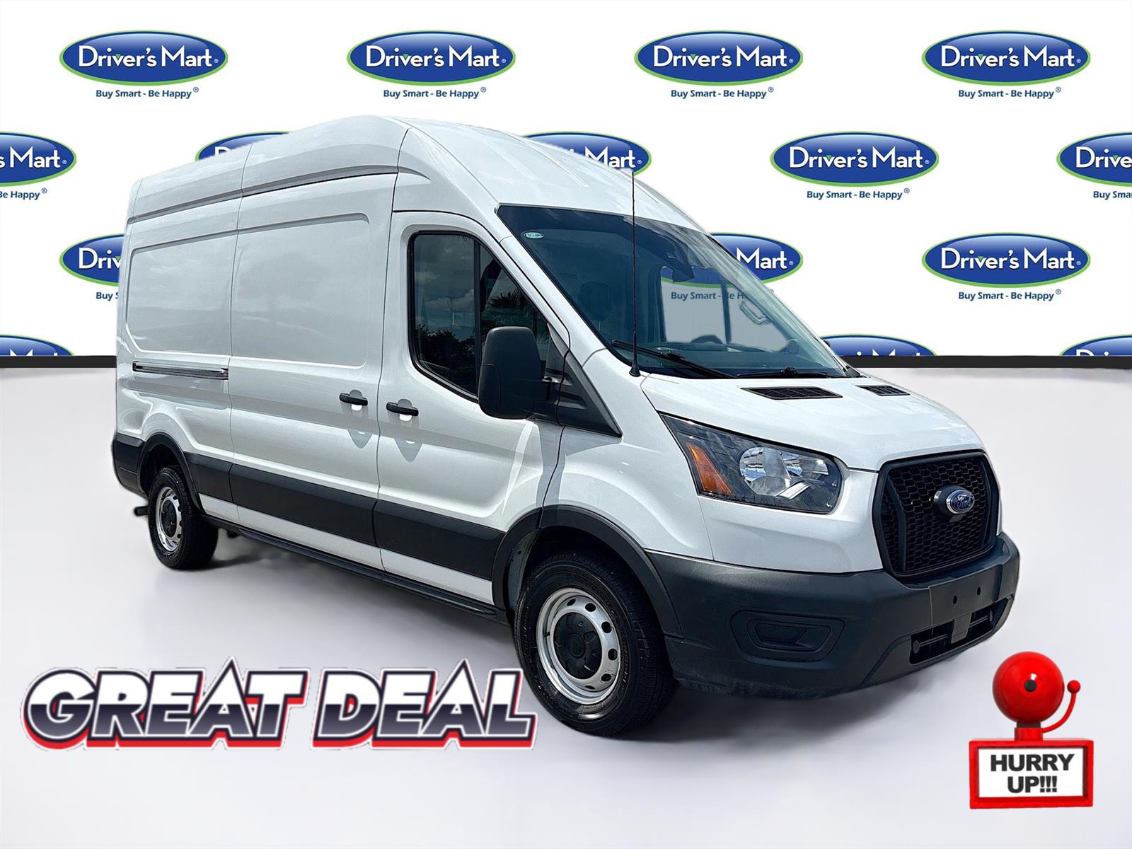 2023 Ford Transit Cargo Van