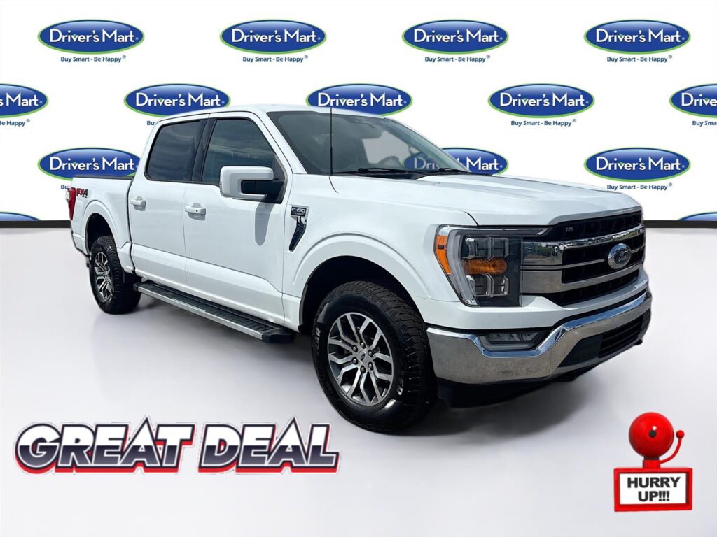 2022 Ford F-150 LARIAT