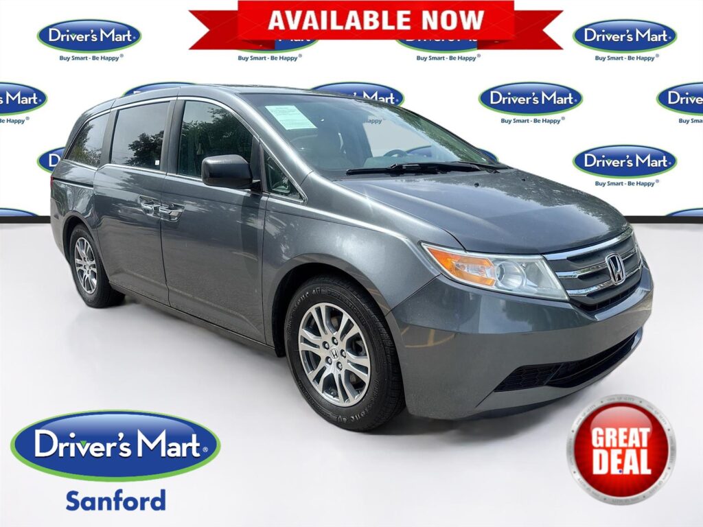 2013 Honda Odyssey EX-L