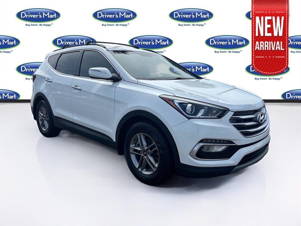 2018 Hyundai Santa Fe Sport 2.4L