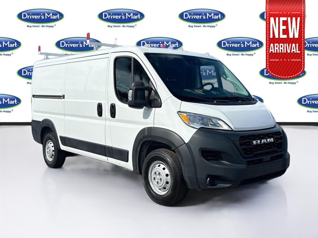 2023 Ram ProMaster Cargo Van