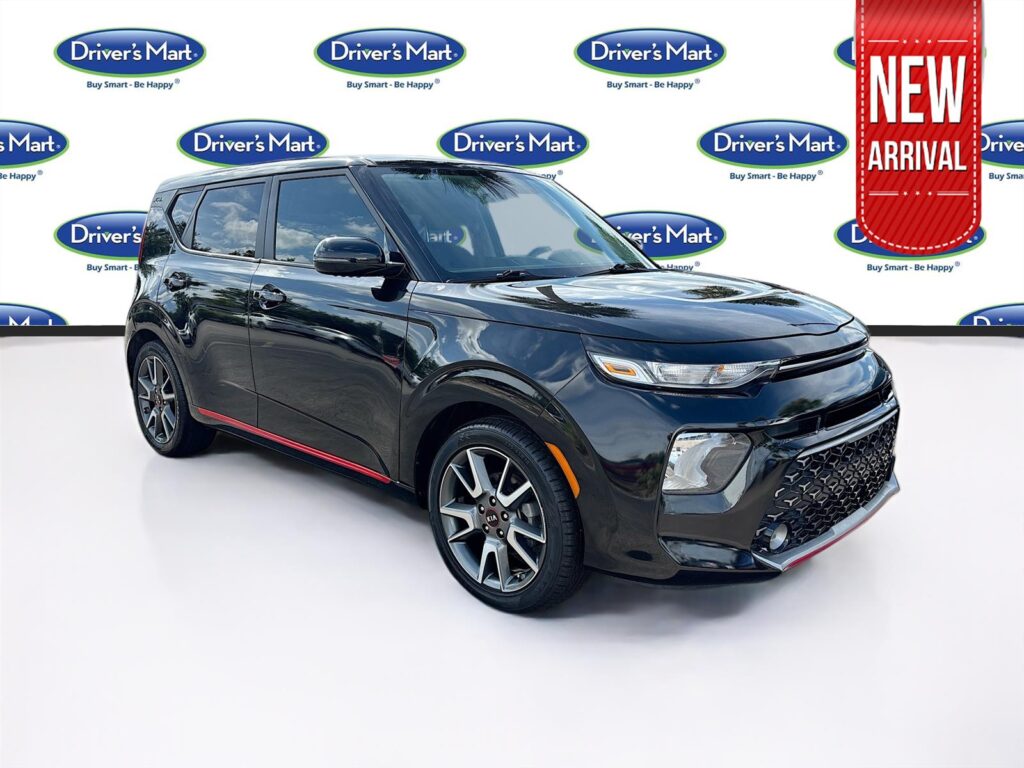 2021 Kia Soul GT-Line