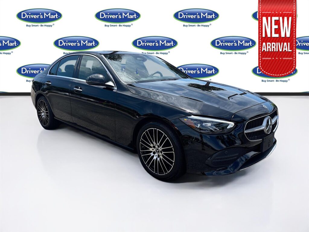 2024 Mercedes-Benz C-Class C 300