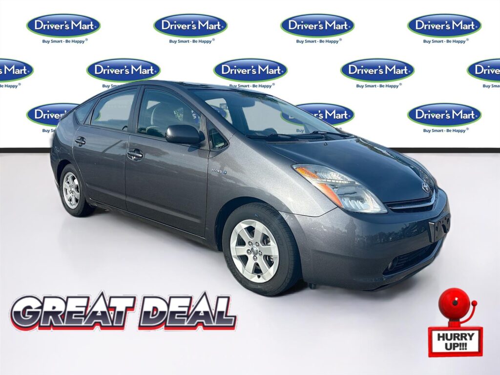 2008 TOYOTA PRIUS