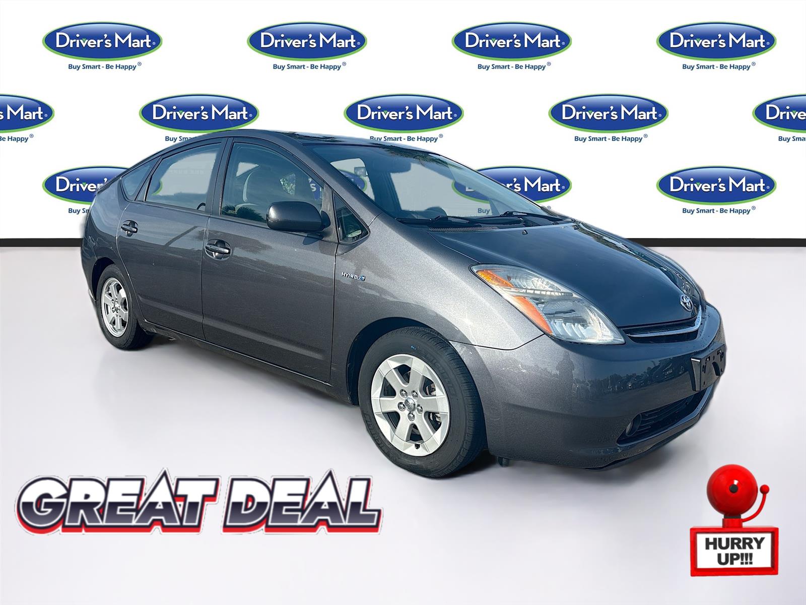 2008 TOYOTA PRIUS