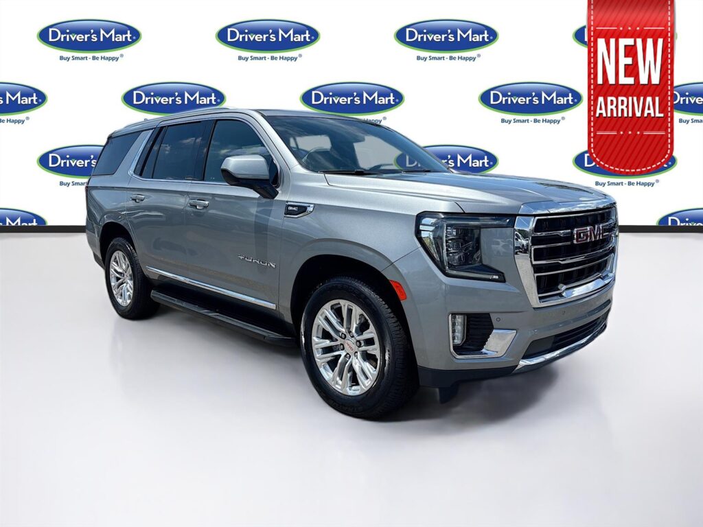 2023 GMC Yukon SLT