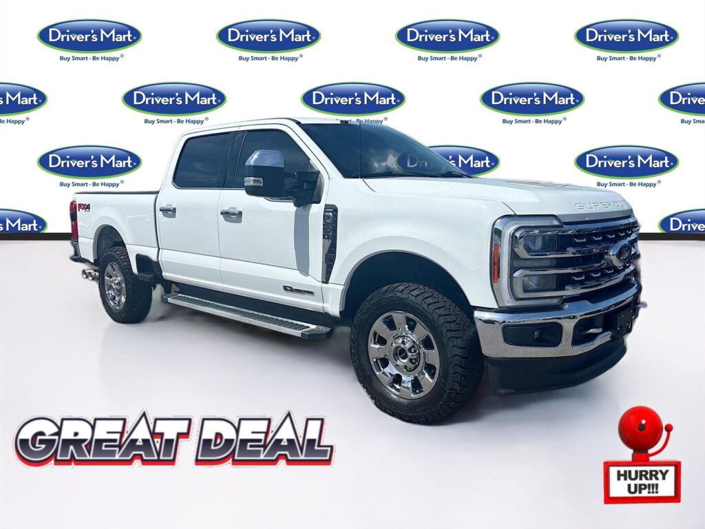 2023 Ford Super Duty F-250 SRW LARIAT