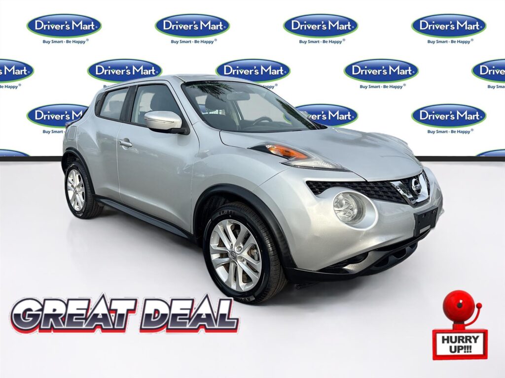 2017 Nissan JUKE S