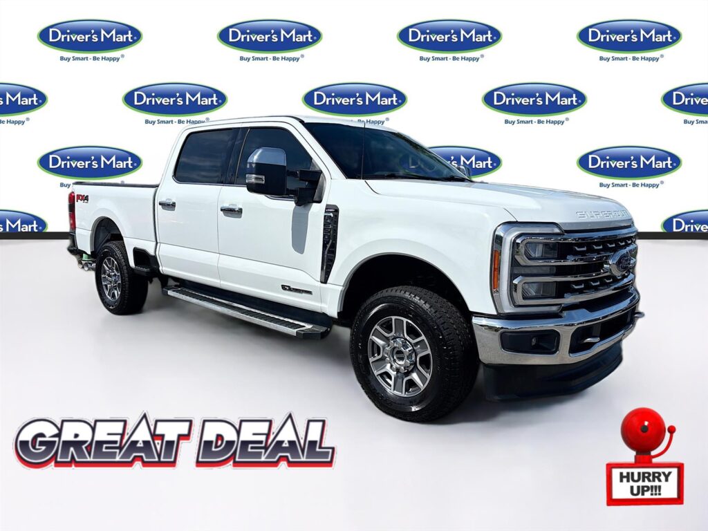 2023 Ford Super Duty F-250 SRW LARIAT