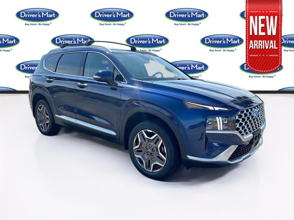 2022 Hyundai Santa Fe Limited