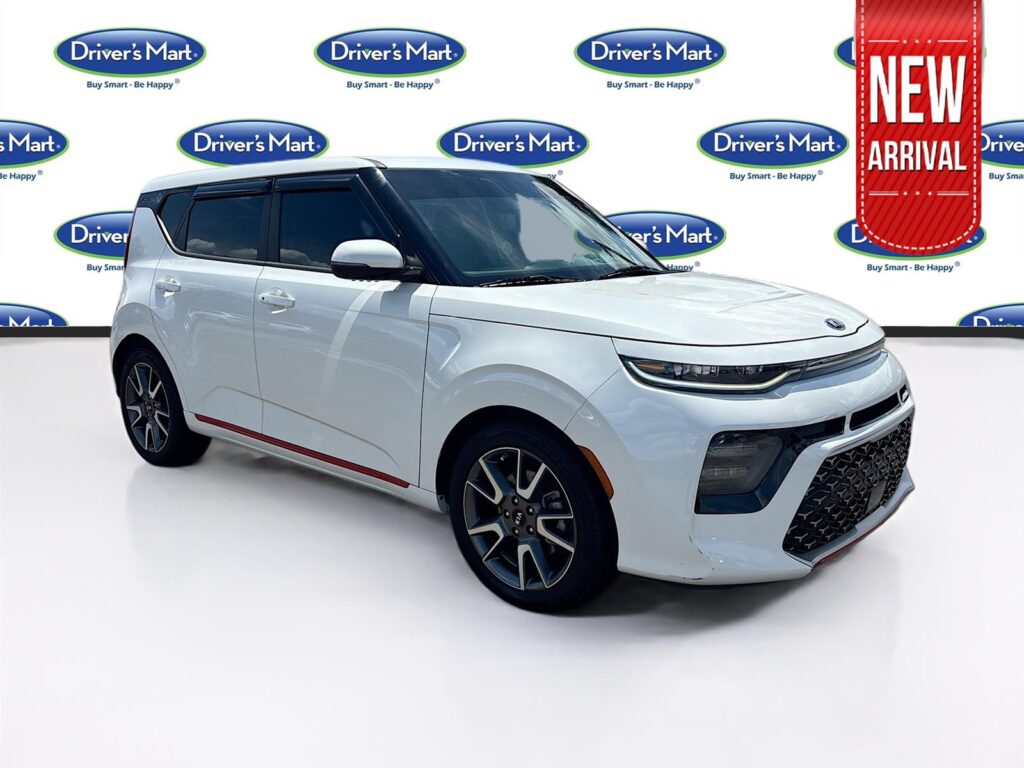2020 Kia Soul GT-Line Turbo