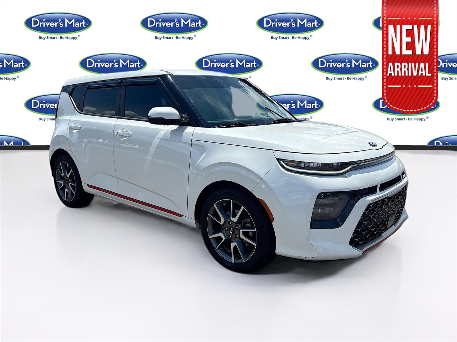2020 Kia Soul GT-Line Turbo