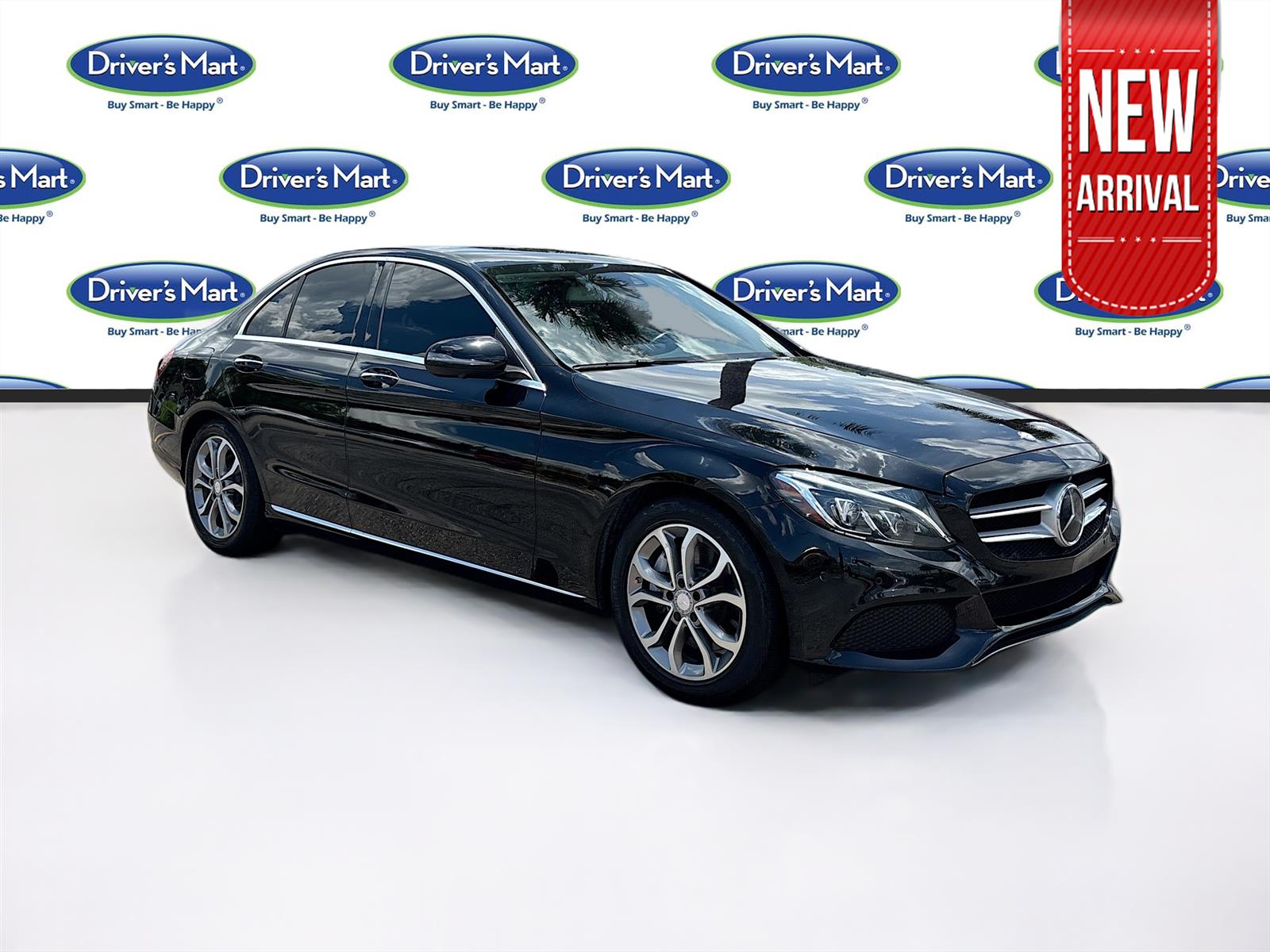 2017 Mercedes-Benz C-Class C 300