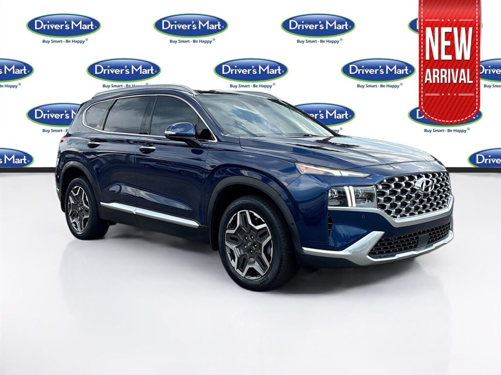 2022 Hyundai Santa Fe Limited