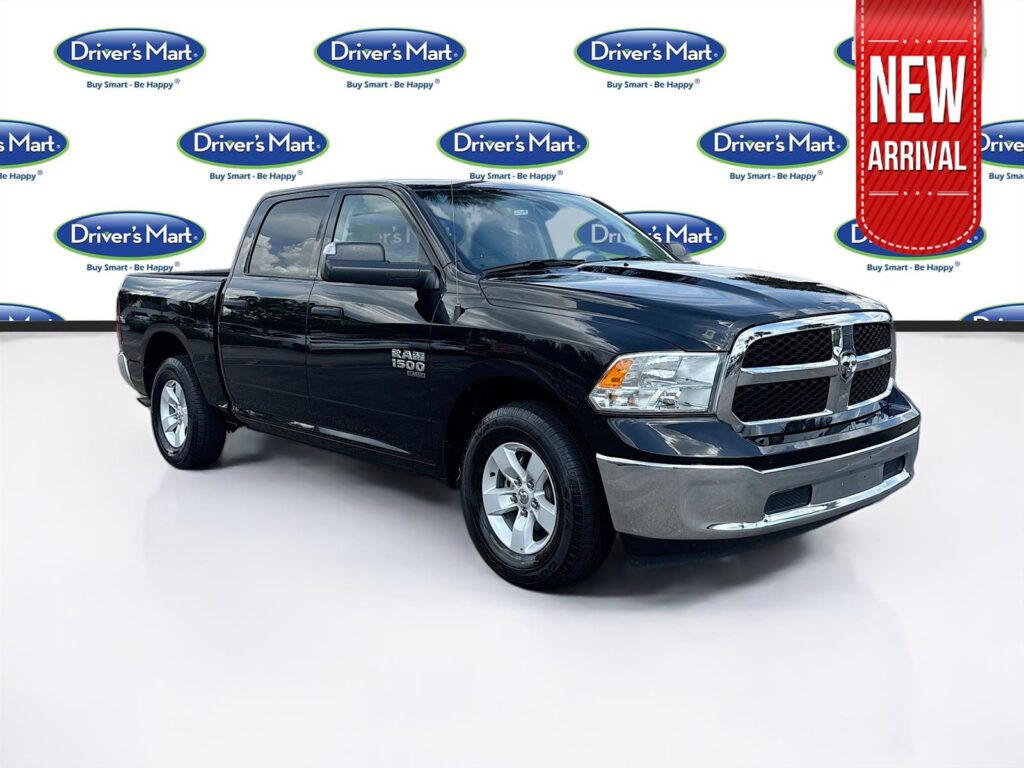 2023 Ram 1500 Classic SLT