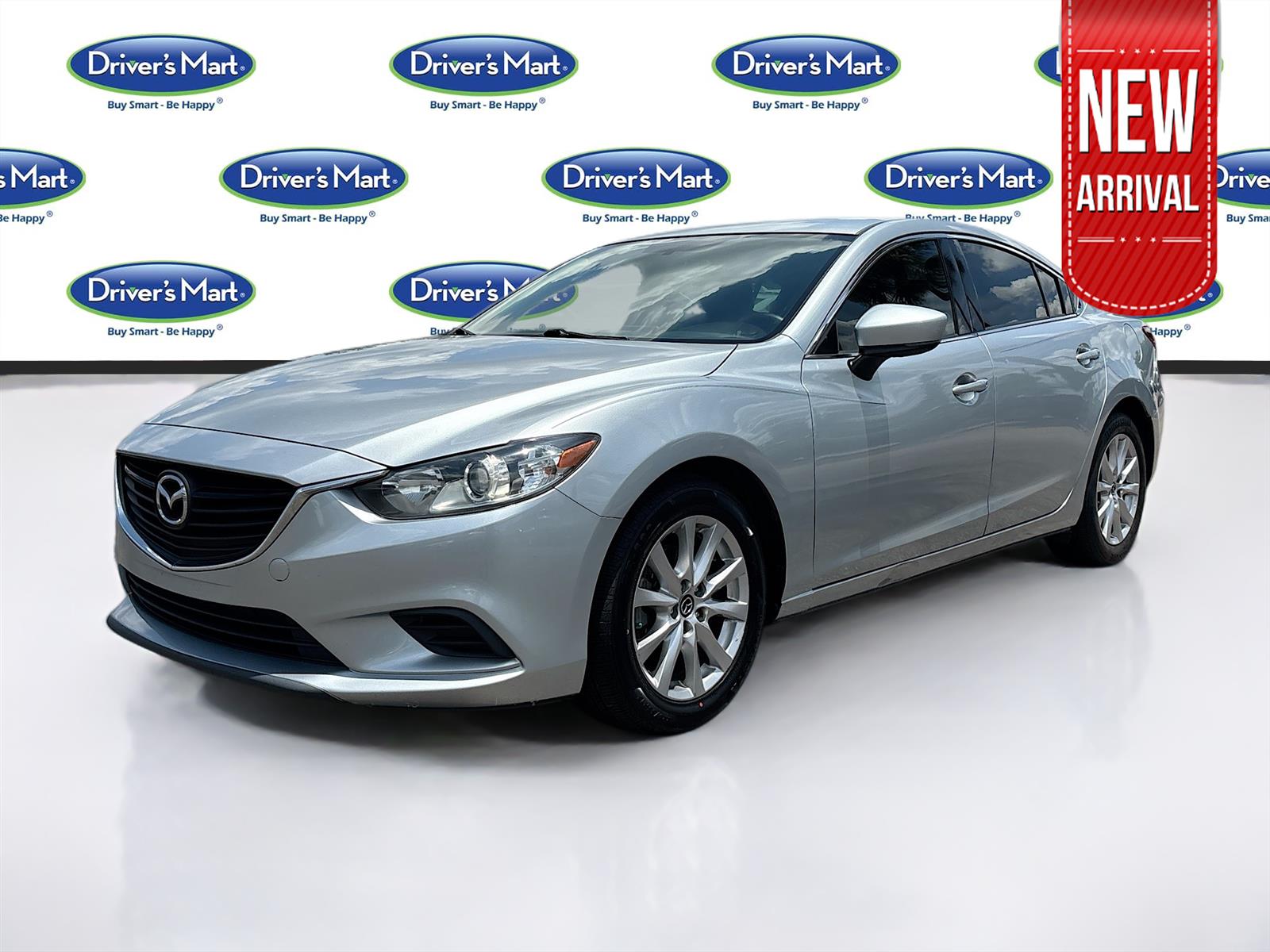 2016 Mazda Mazda6 i Sport