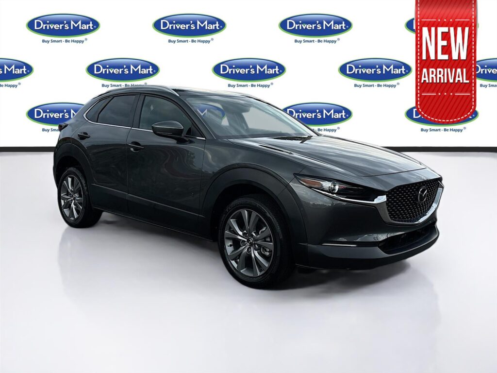 2023 Mazda CX-30 2.5 S Select Package