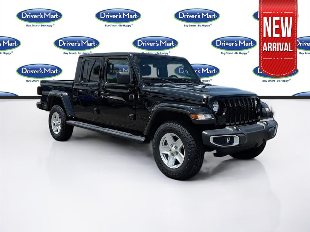 2023 Jeep Gladiator Sport S