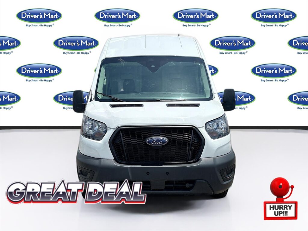 2023 Ford Transit Cargo Van