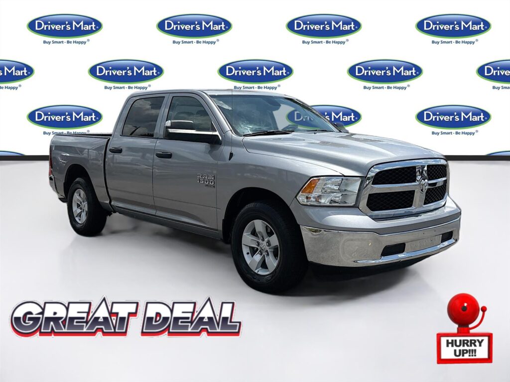 2023 Ram 1500 Classic SLT