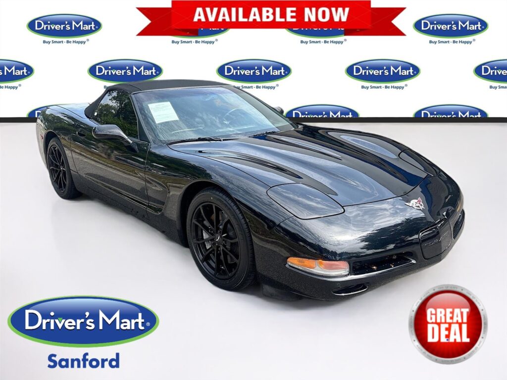 2003 Chevrolet Corvette