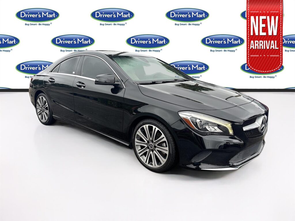 2019 Mercedes-Benz CLA CLA 250