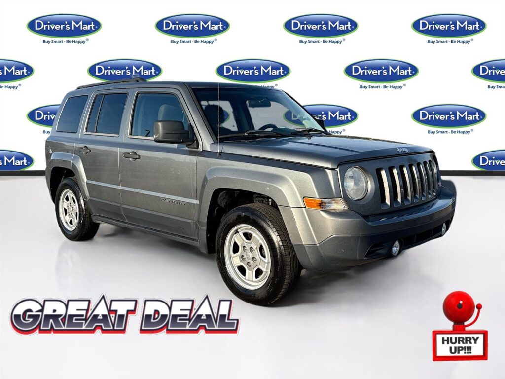 2014 Jeep Patriot Sport