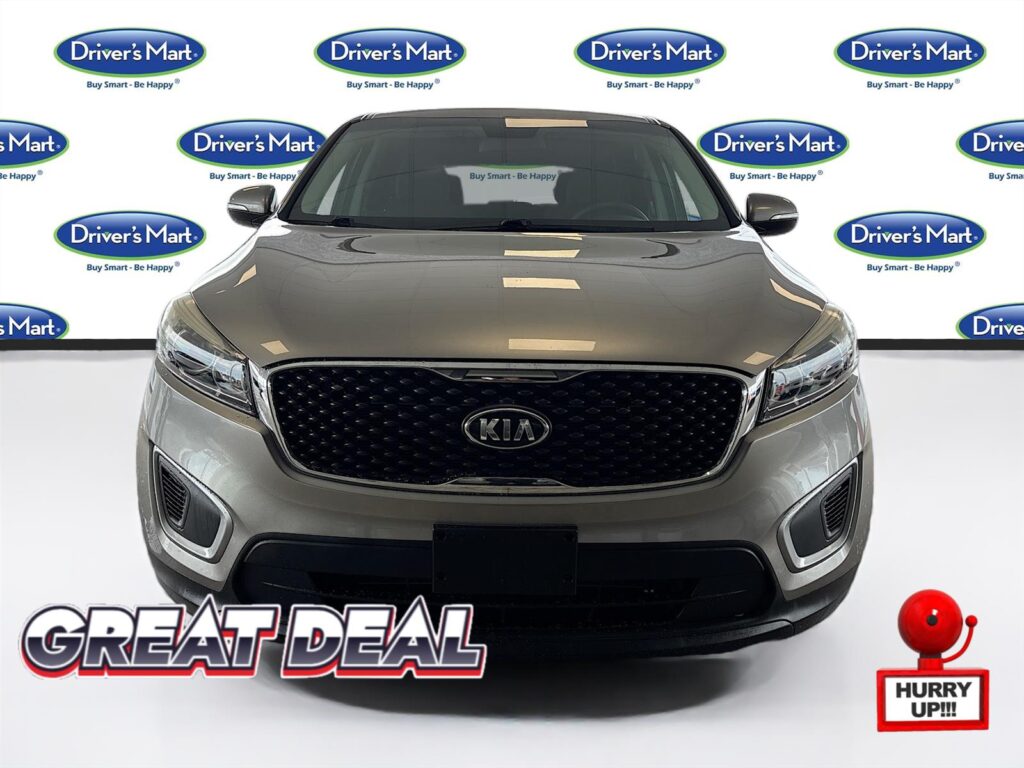 2018 Kia Sorento L