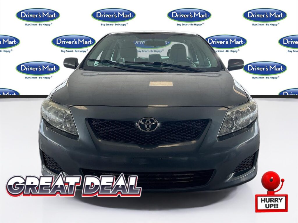 2009 Toyota Corolla LE