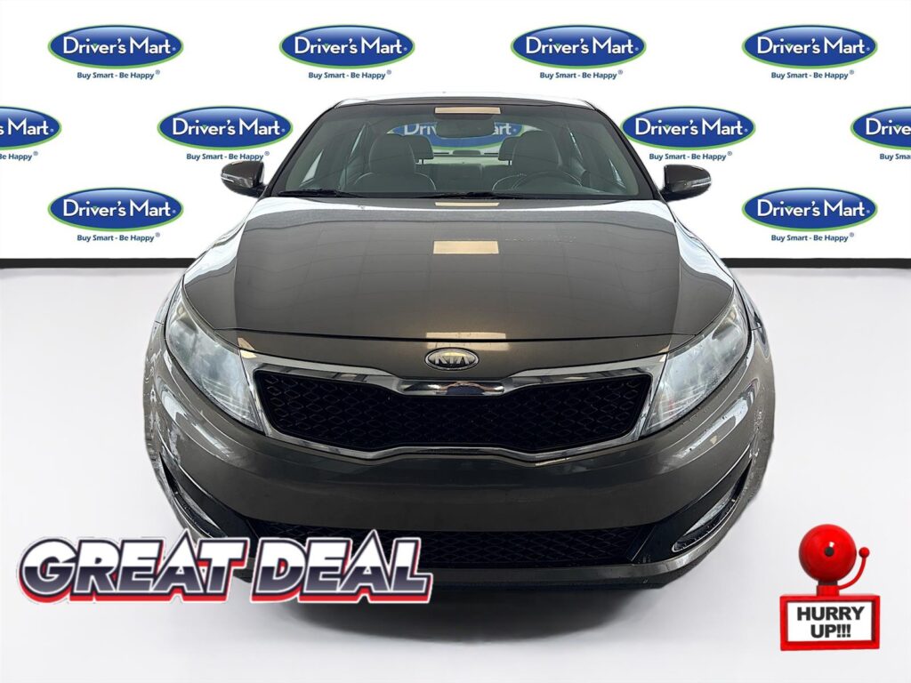 2013 Kia Optima EX
