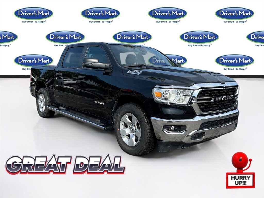 2023 Ram 1500 Big Horn
